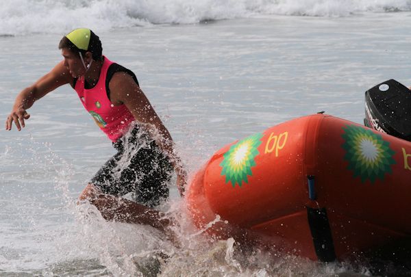 IRB Champs, Papamoa Surf Lifesaving Club, Papamoa Beach, NZ