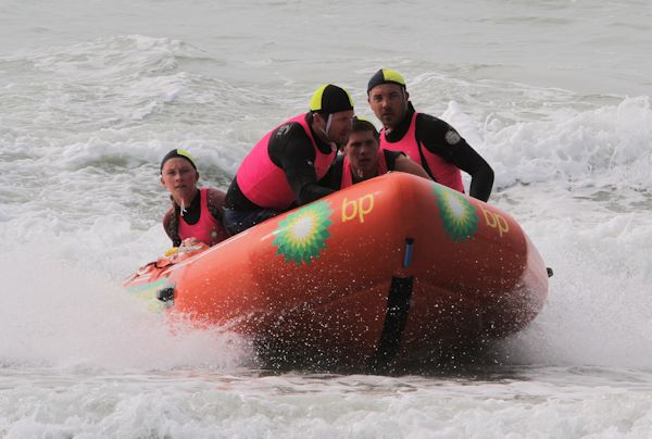 IRB Champs, Papamoa Surf Lifesaving Club, Papamoa Beach, NZ