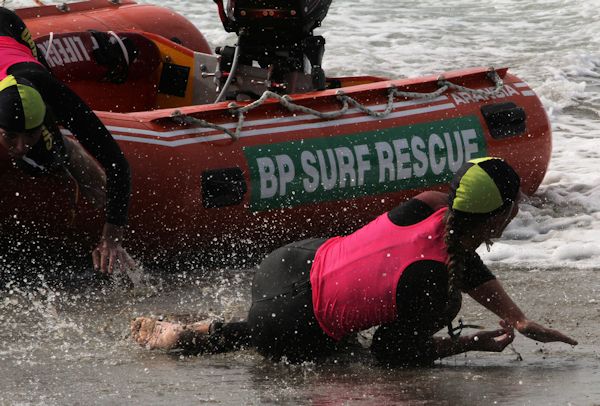 IRB Champs, Papamoa Surf Lifesaving Club, Papamoa Beach, NZ