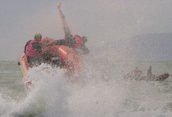 IRB Champs, Papamoa Surf Lifesaving Club, Papamoa Beach, NZ