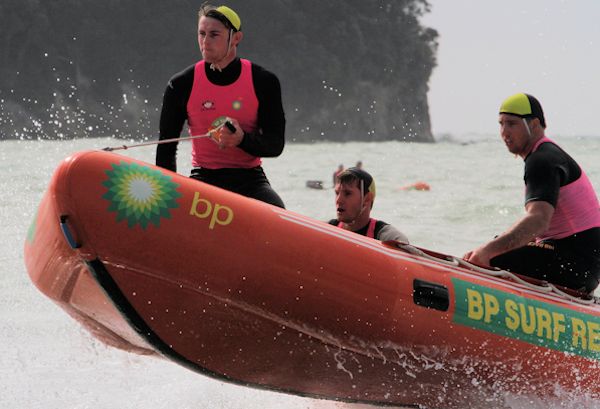 IRB Champs, Papamoa Surf Lifesaving Club, Papamoa Beach, NZ