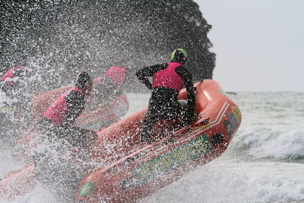 IRB Champs, Papamoa Surf Lifesaving Club, Papamoa Beach, NZ