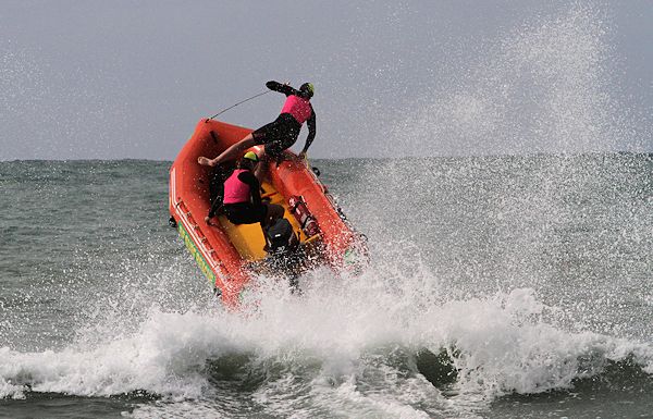 IRB Champs, Papamoa Surf Lifesaving Club, Papamoa Beach, NZ