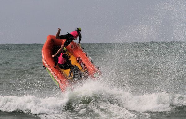 IRB Champs, Papamoa Surf Lifesaving Club, Papamoa Beach, NZ