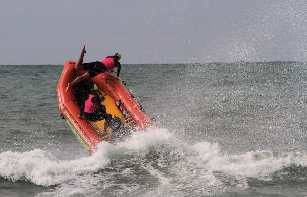 IRB Champs, Papamoa Surf Lifesaving Club, Papamoa Beach, NZ