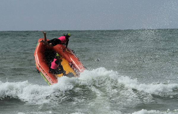 IRB Champs, Papamoa Surf Lifesaving Club, Papamoa Beach, NZ