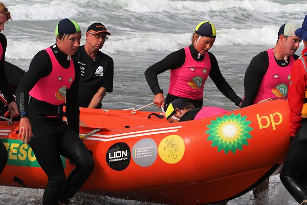 IRB Champs, Papamoa Surf Lifesaving Club, Papamoa Beach, NZ
