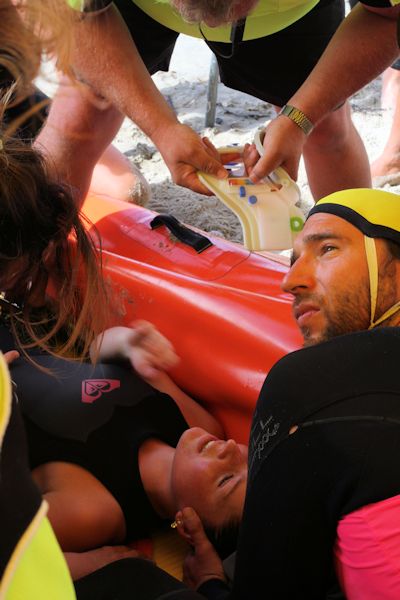 IRB Champs, Papamoa Surf Lifesaving Club, Papamoa Beach, NZ