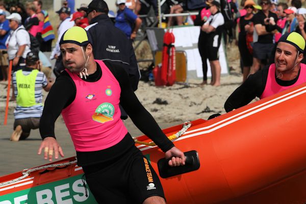 IRB Champs, Papamoa Surf Lifesaving Club, Papamoa Beach, NZ