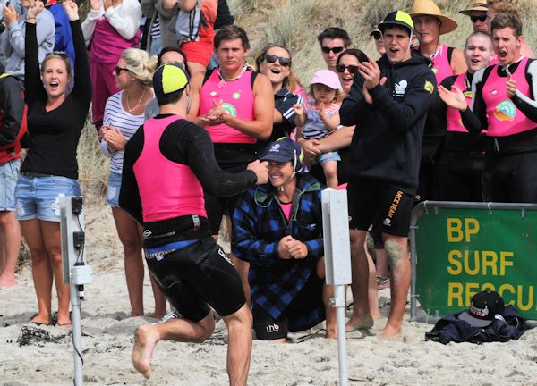 IRB Champs, Papamoa Surf Lifesaving Club, Papamoa Beach, NZ