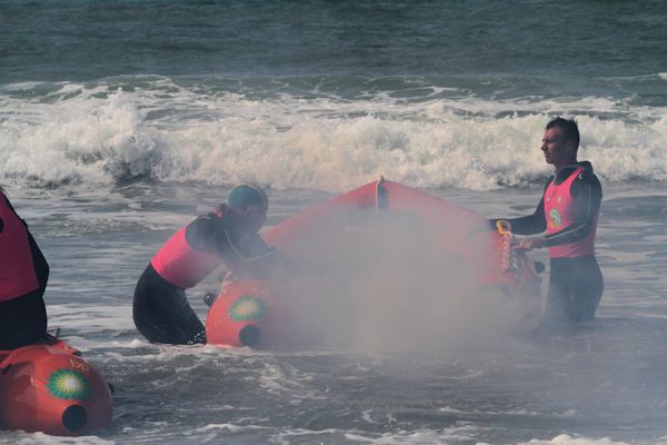 IRB Champs, Papamoa Surf Lifesaving Club, Papamoa Beach, NZ