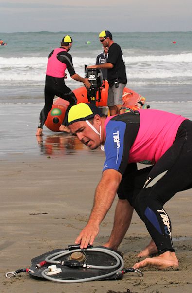 IRB Champs, Papamoa Surf Lifesaving Club, Papamoa Beach, NZ