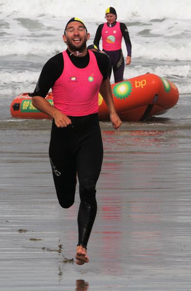 IRB Champs, Papamoa Surf Lifesaving Club, Papamoa Beach, NZ