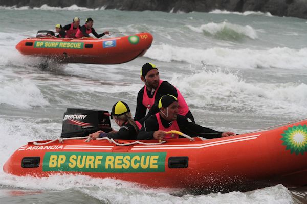 IRB Champs, Papamoa Surf Lifesaving Club, Papamoa Beach, NZ
