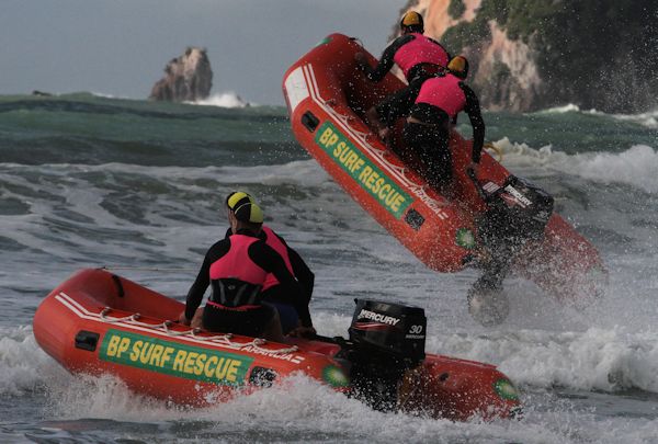 IRB Champs, Papamoa Surf Lifesaving Club, Papamoa Beach, NZ