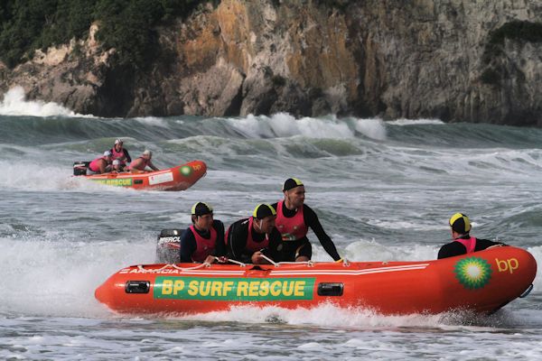 IRB Champs, Papamoa Surf Lifesaving Club, Papamoa Beach, NZ
