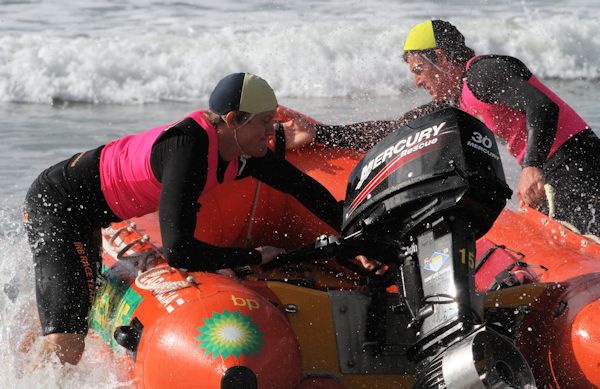 IRB Champs, Papamoa Surf Lifesaving Club, Papamoa Beach, NZ