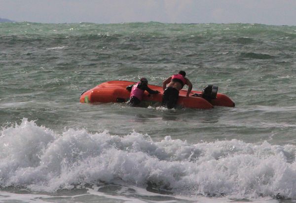 IRB Champs, Papamoa Surf Lifesaving Club, Papamoa Beach, NZ