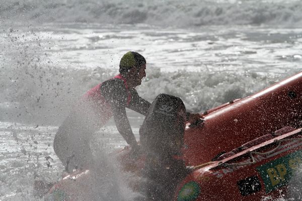 IRB Champs, Papamoa Surf Lifesaving Club, Papamoa Beach, NZ