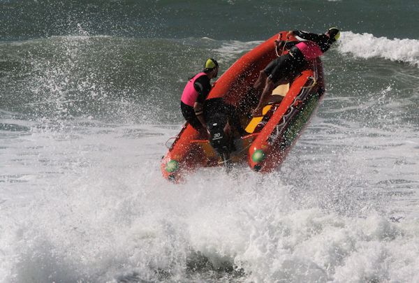 IRB Champs, Papamoa Surf Lifesaving Club, Papamoa Beach, NZ