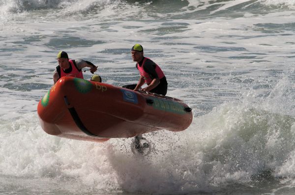 IRB Champs, Papamoa Surf Lifesaving Club, Papamoa Beach, NZ
