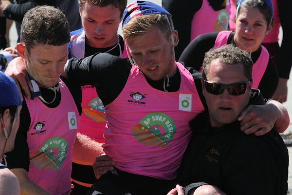 IRB Champs, Papamoa Surf Lifesaving Club, Papamoa Beach, NZ
