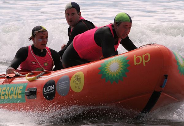 IRB Champs, Papamoa Surf Lifesaving Club, Papamoa Beach, NZ