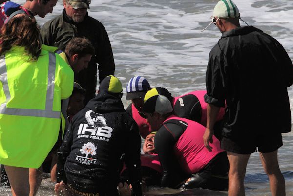 IRB Champs, Papamoa Surf Lifesaving Club, Papamoa Beach, NZ