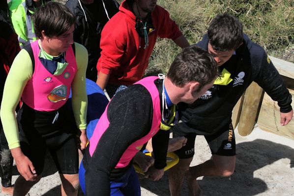 IRB Champs, Papamoa Surf Lifesaving Club, Papamoa Beach, NZ
