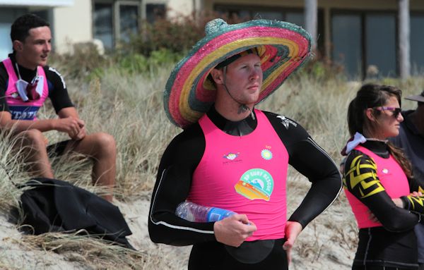 IRB Champs, Papamoa Surf Lifesaving Club, Papamoa Beach, NZ
