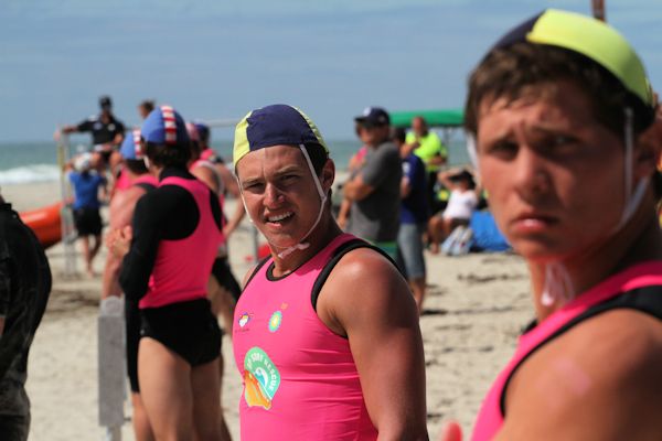 IRB Champs, Papamoa Surf Lifesaving Club, Papamoa Beach, NZ
