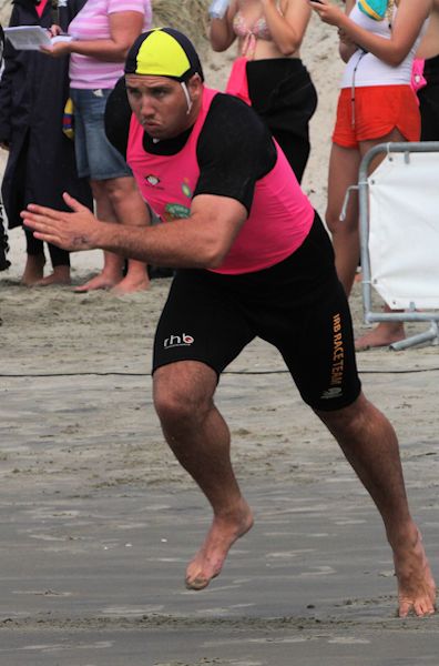 IRB Champs, Papamoa Surf Lifesaving Club, Papamoa Beach, NZ