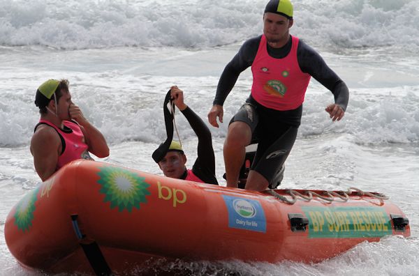 IRB Champs, Papamoa Surf Lifesaving Club, Papamoa Beach, NZ