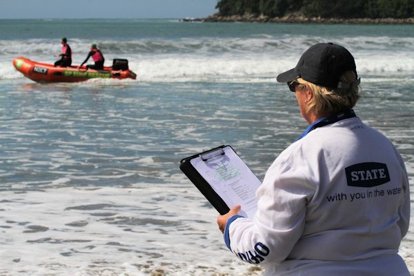 IRB Champs, Papamoa Surf Lifesaving Club, Papamoa Beach, NZ