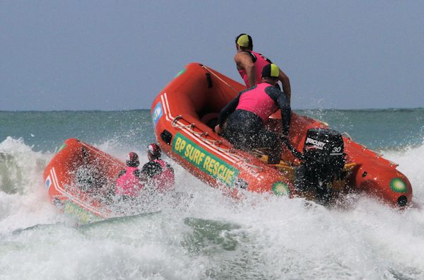 IRB Champs, Papamoa Surf Lifesaving Club, Papamoa Beach, NZ