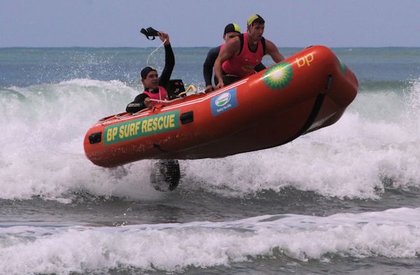 IRB Champs, Papamoa Surf Lifesaving Club, Papamoa Beach, NZ