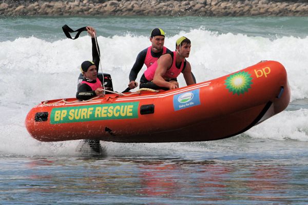 IRB Champs, Papamoa Surf Lifesaving Club, Papamoa Beach, NZ
