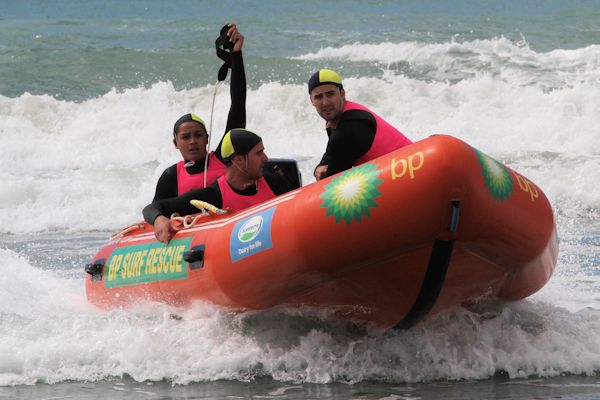 IRB Champs, Papamoa Surf Lifesaving Club, Papamoa Beach, NZ