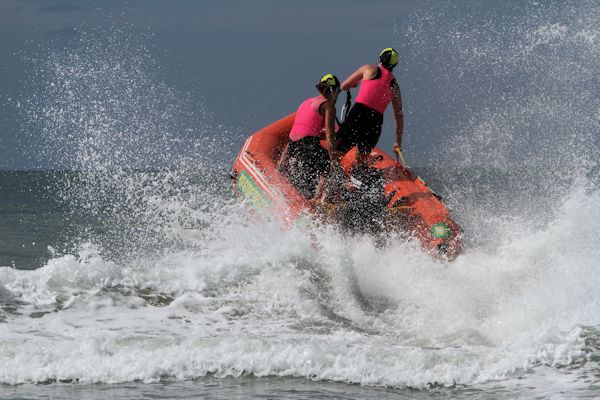 IRB Champs, Papamoa Surf Lifesaving Club, Papamoa Beach, NZ