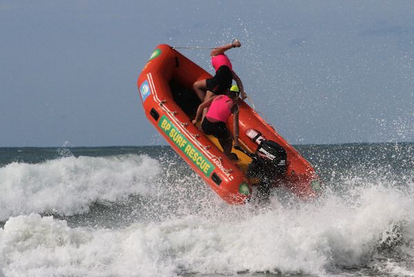 IRB Champs, Papamoa Surf Lifesaving Club, Papamoa Beach, NZ