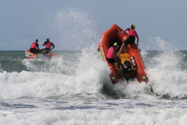 IRB Champs, Papamoa Surf Lifesaving Club, Papamoa Beach, NZ