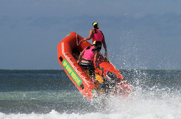IRB Champs, Papamoa Surf Lifesaving Club, Papamoa Beach, NZ