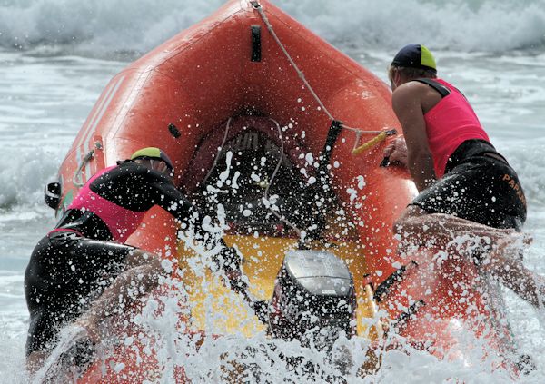 IRB Champs, Papamoa Surf Lifesaving Club, Papamoa Beach, NZ