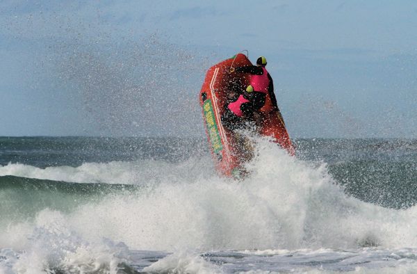 IRB Champs, Papamoa Surf Lifesaving Club, Papamoa Beach, NZ