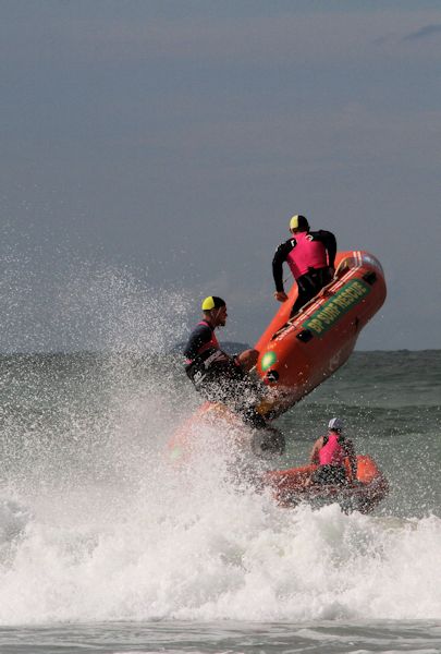 IRB Champs, Papamoa Surf Lifesaving Club, Papamoa Beach, NZ