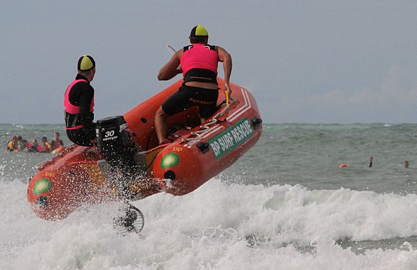 IRB Champs, Papamoa Surf Lifesaving Club, Papamoa Beach, NZ