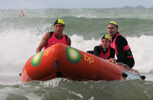 IRB Champs, Papamoa Surf Lifesaving Club, Papamoa Beach, NZ