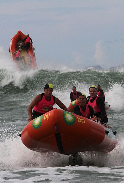 IRB Champs, Papamoa Surf Lifesaving Club, Papamoa Beach, NZ