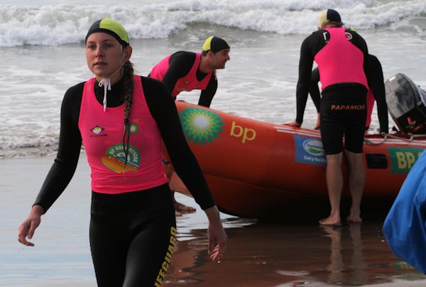 IRB Champs, Papamoa Surf Lifesaving Club, Papamoa Beach, NZ