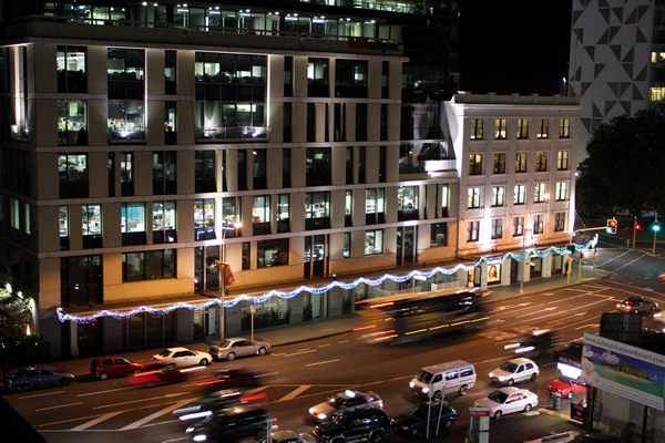 Saturday Night, Sunday Morning, Auckland